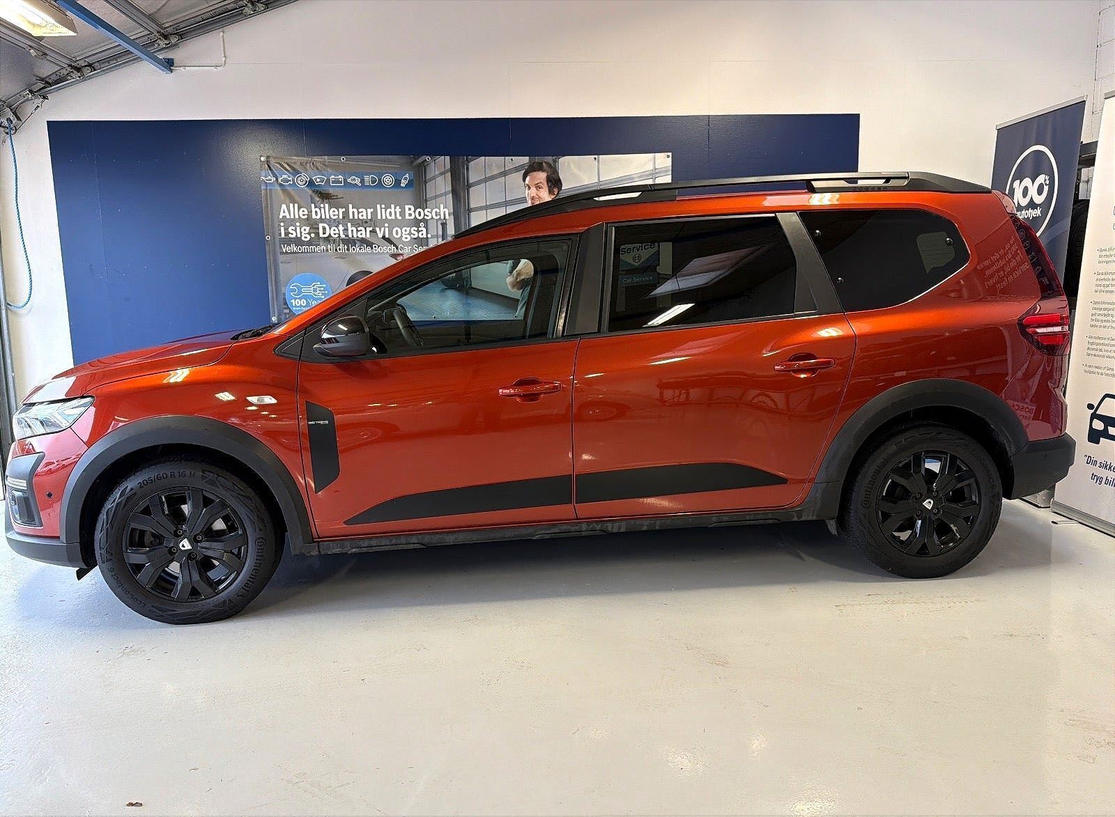 Dacia Jogger 1,0 TCe 110 Extreme 7prs