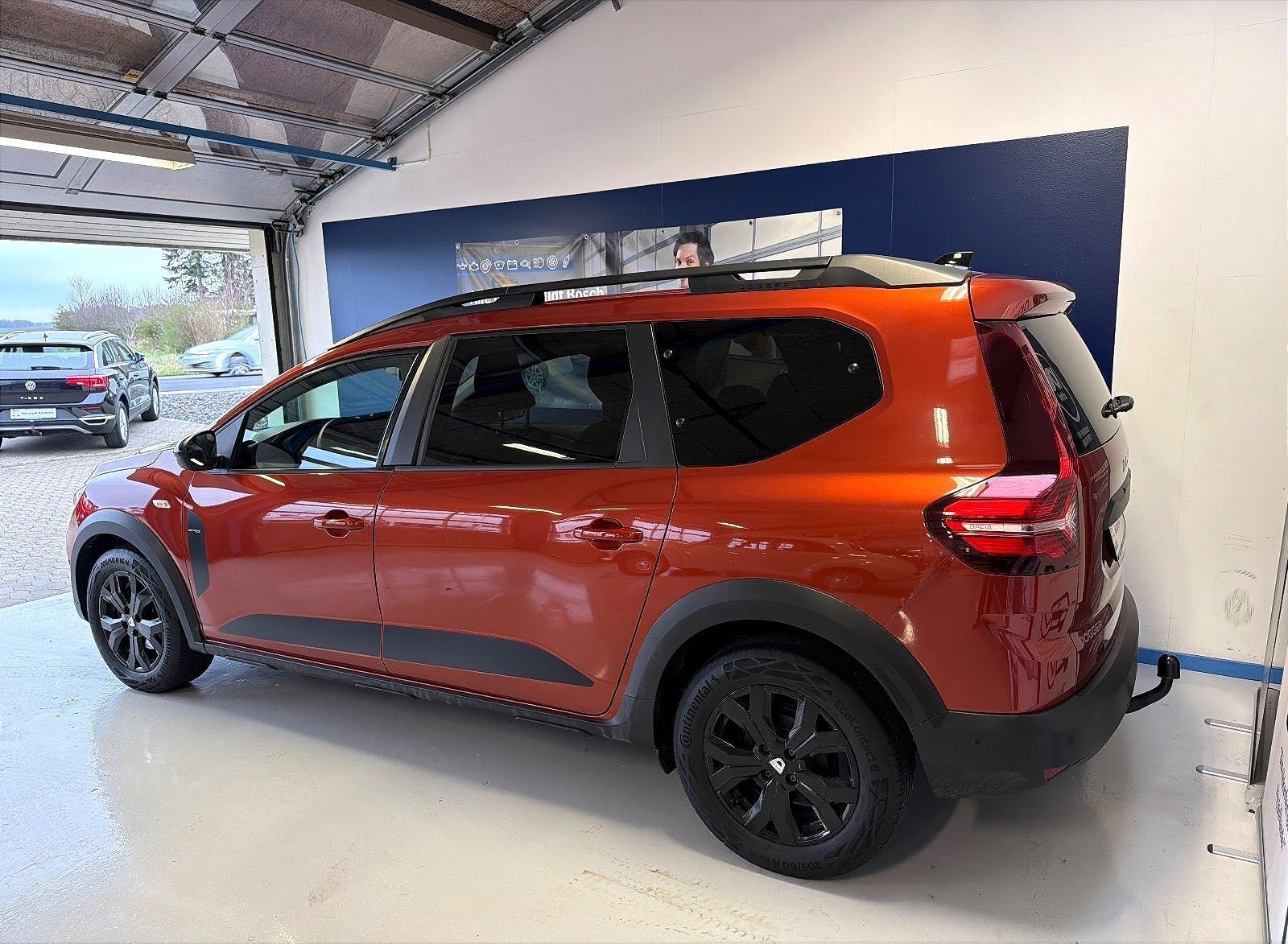 Dacia Jogger 1,0 TCe 110 Extreme 7prs