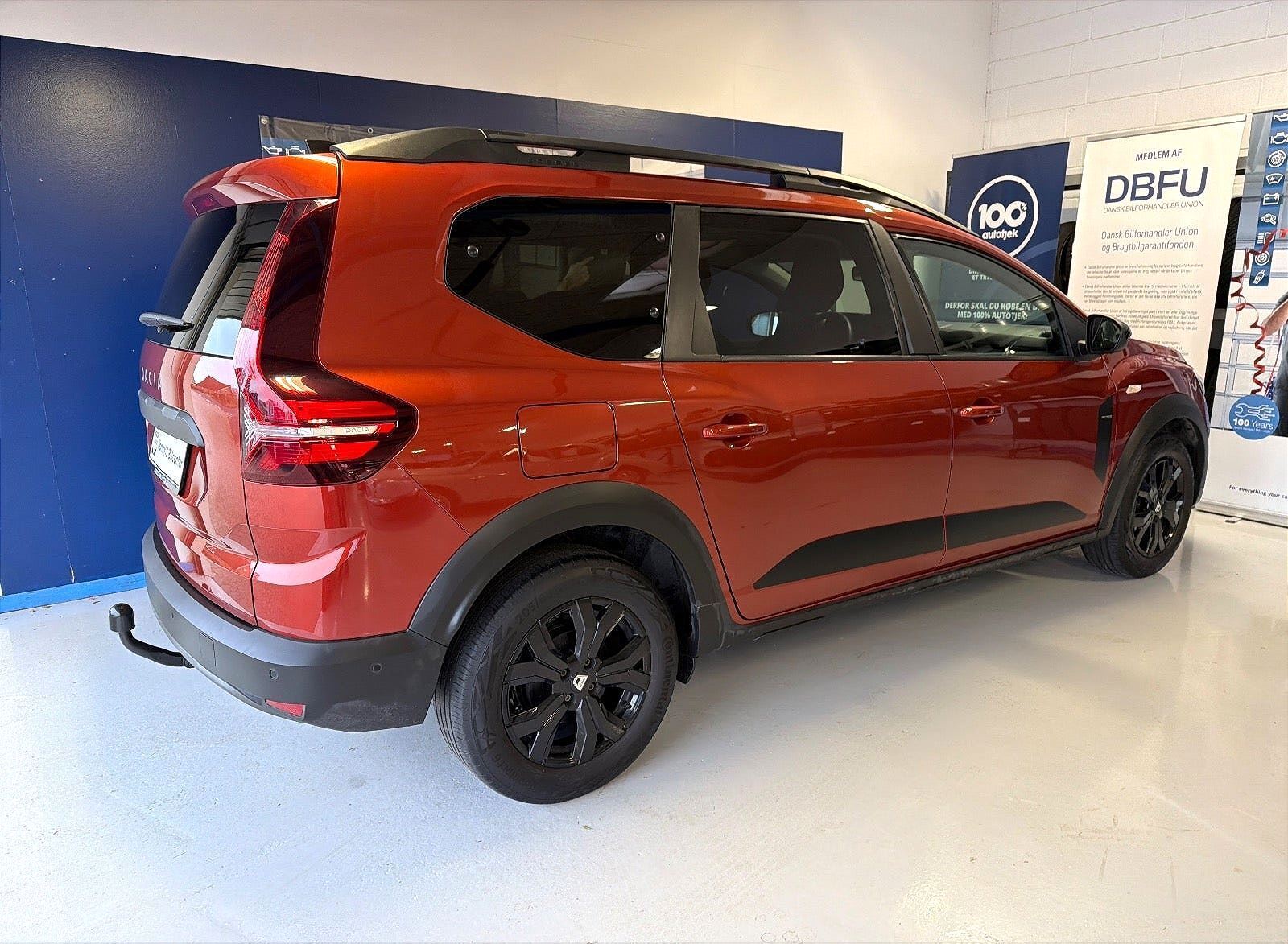 Dacia Jogger