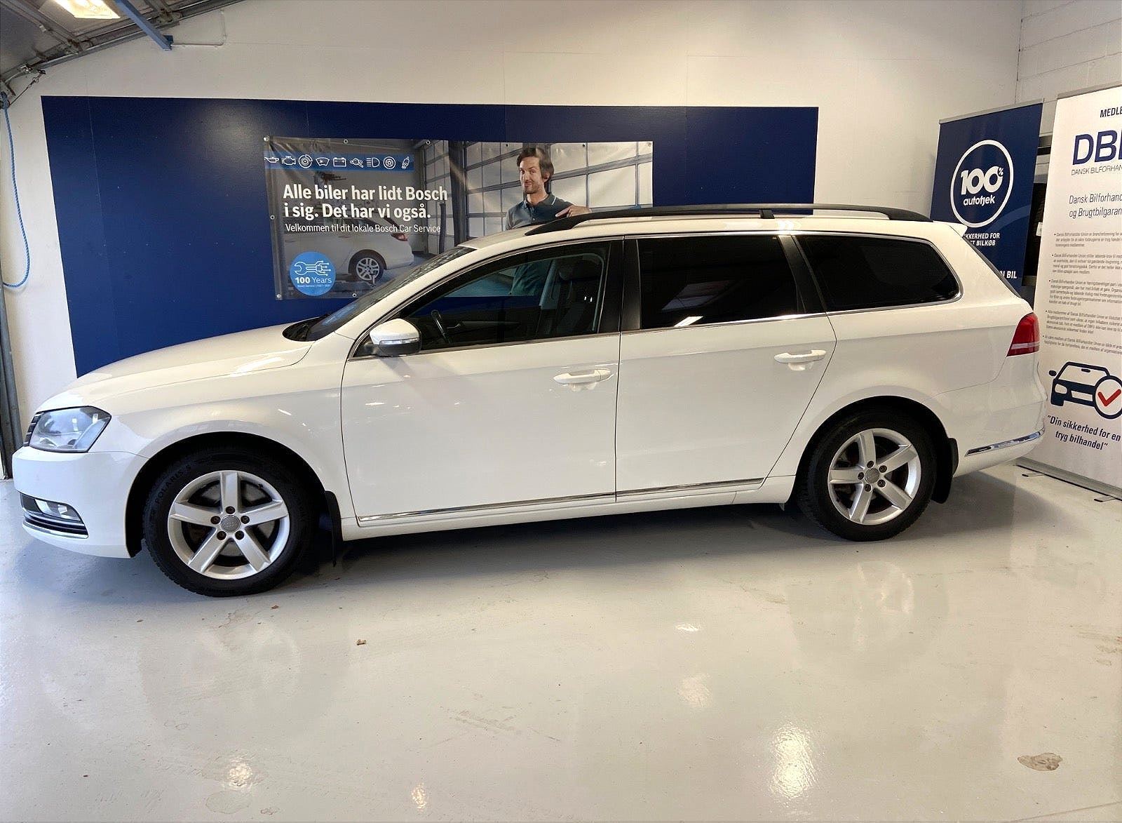 VW Passat 1,4 TSi 160 Comfortline Variant