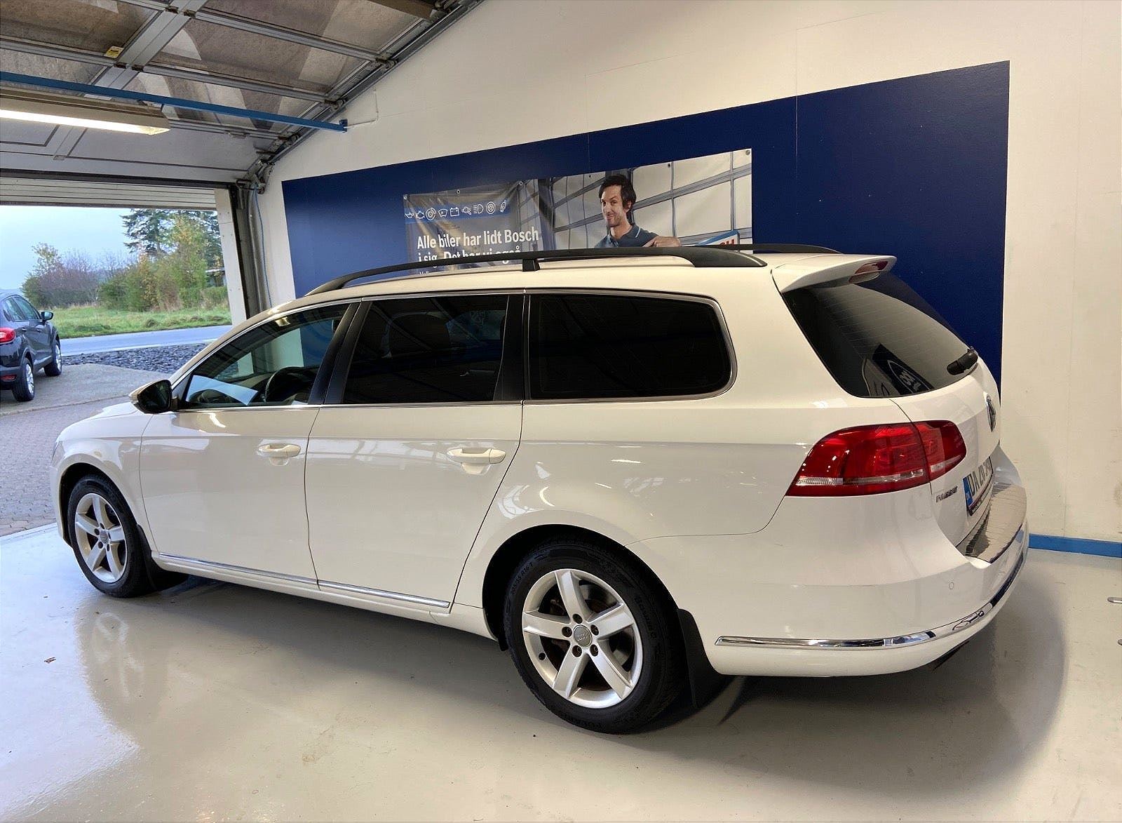 VW Passat 1,4 TSi 160 Comfortline Variant