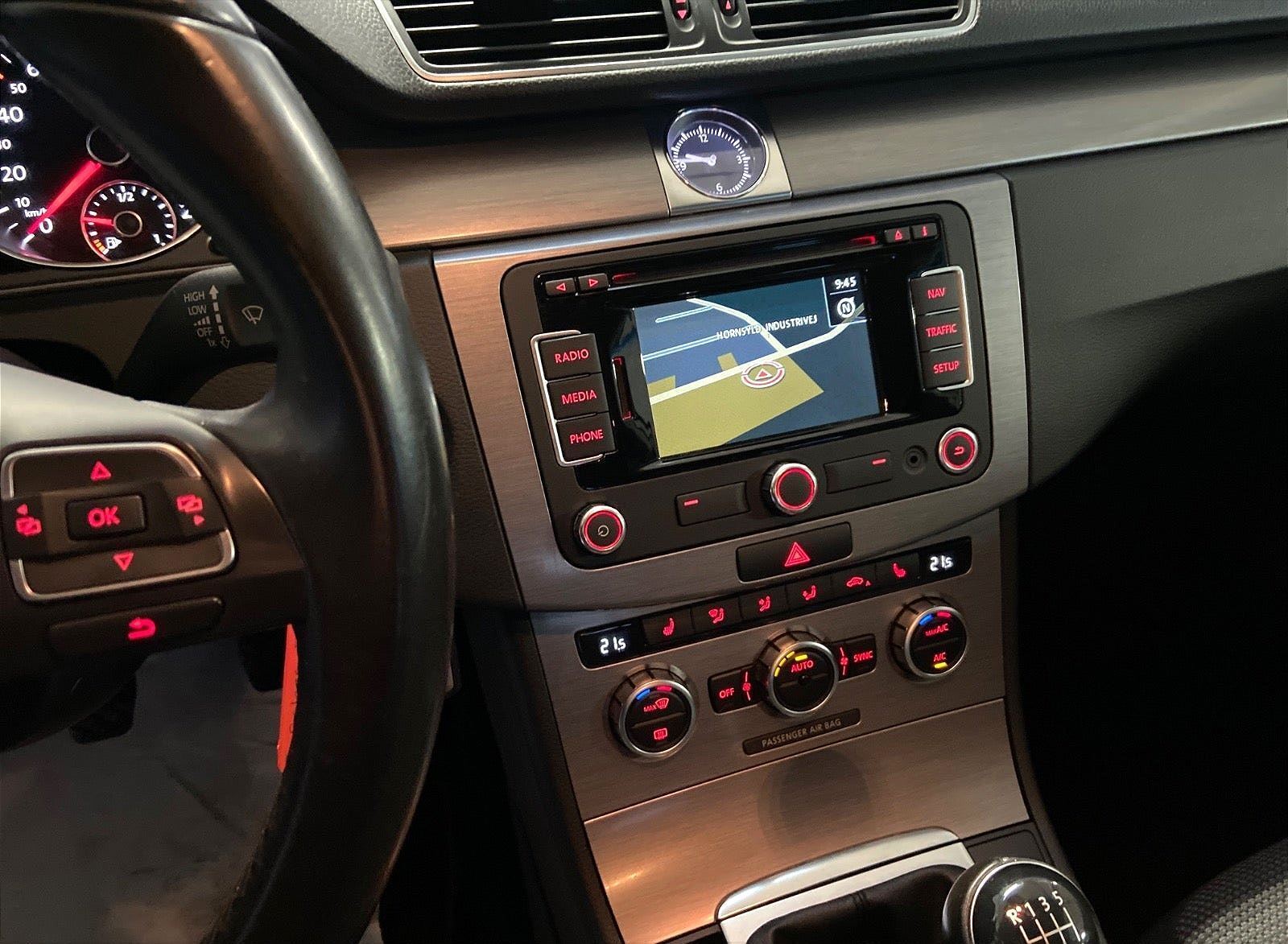 VW Passat 1,4 TSi 160 Comfortline Variant