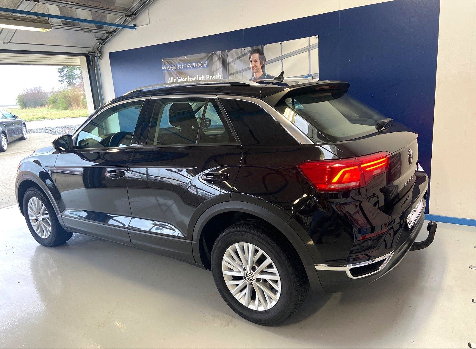 VW T-Roc 1,0 TSi 115 Style