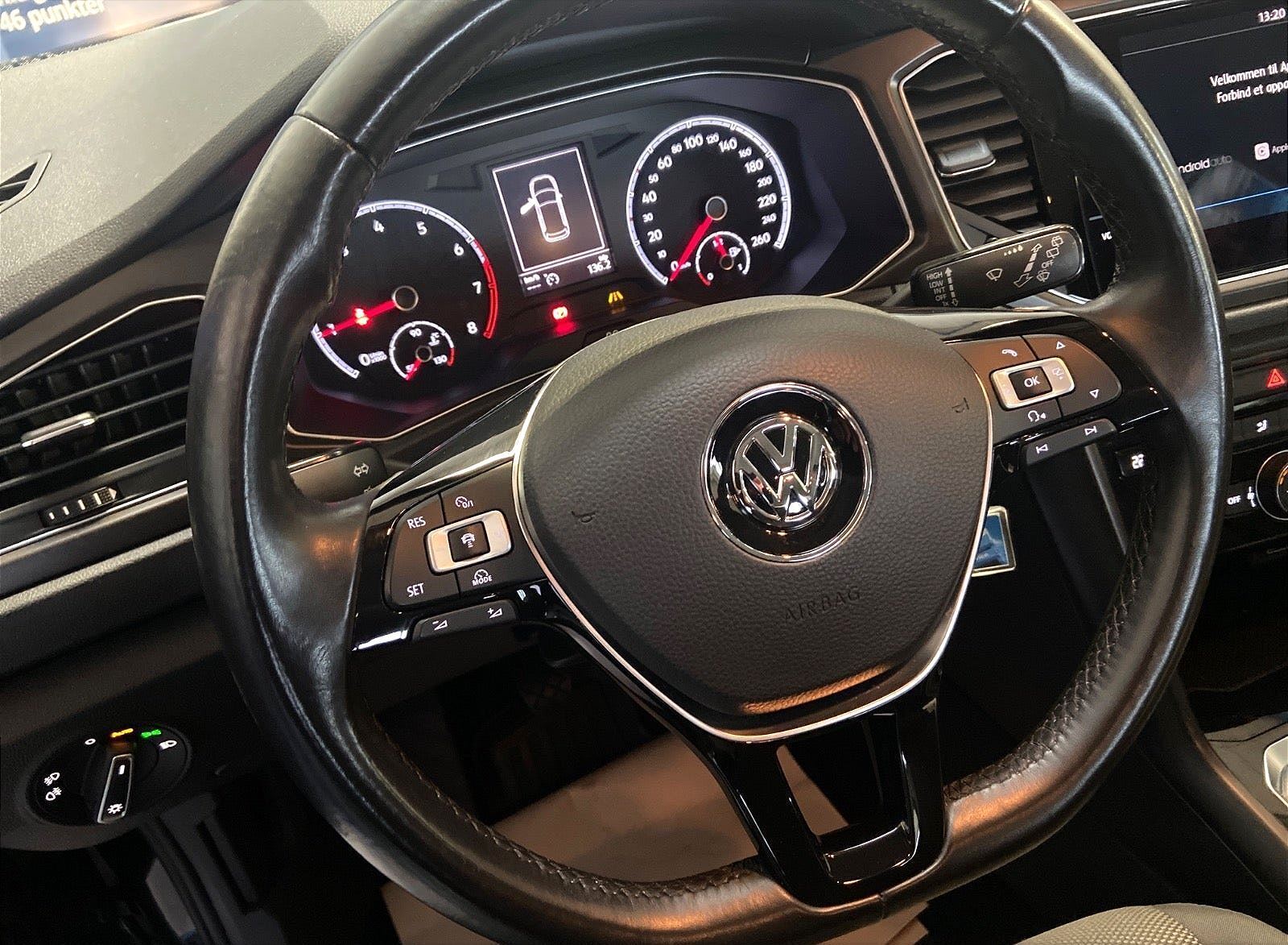 VW T-Roc 1,0 TSi 115 Style