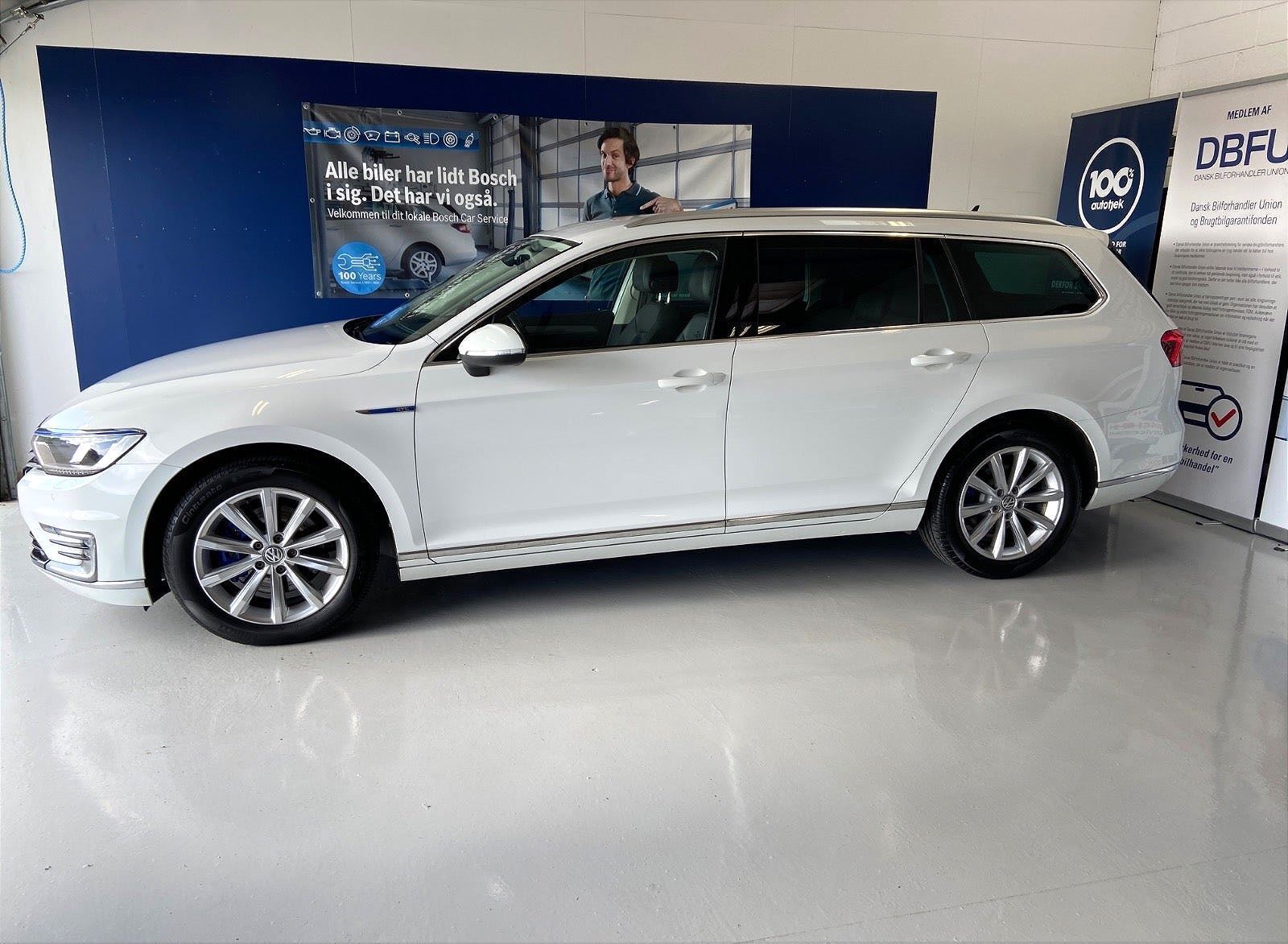 VW Passat 1,4 GTE Highline Variant DSG