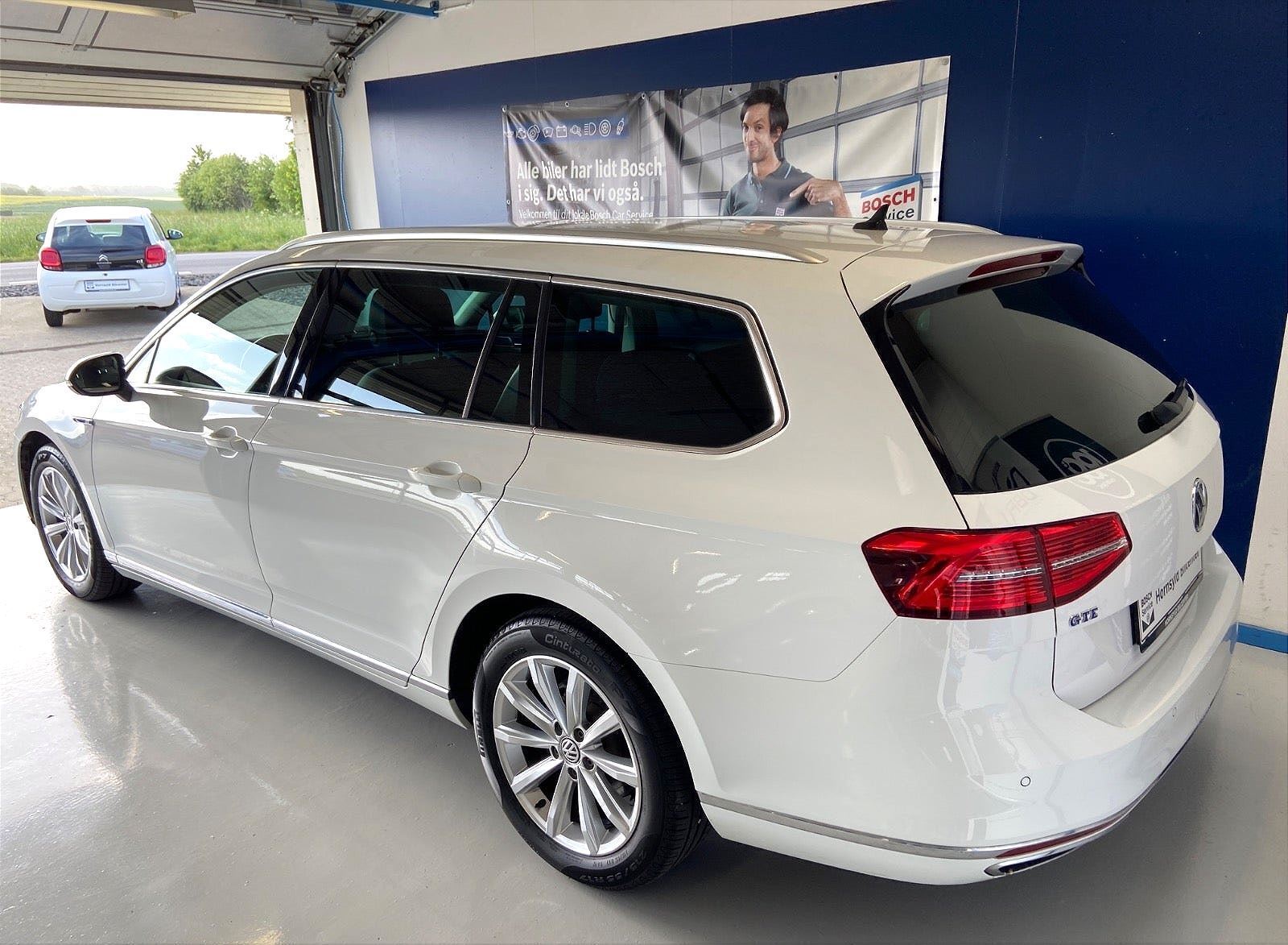 VW Passat 1,4 GTE Highline Variant DSG
