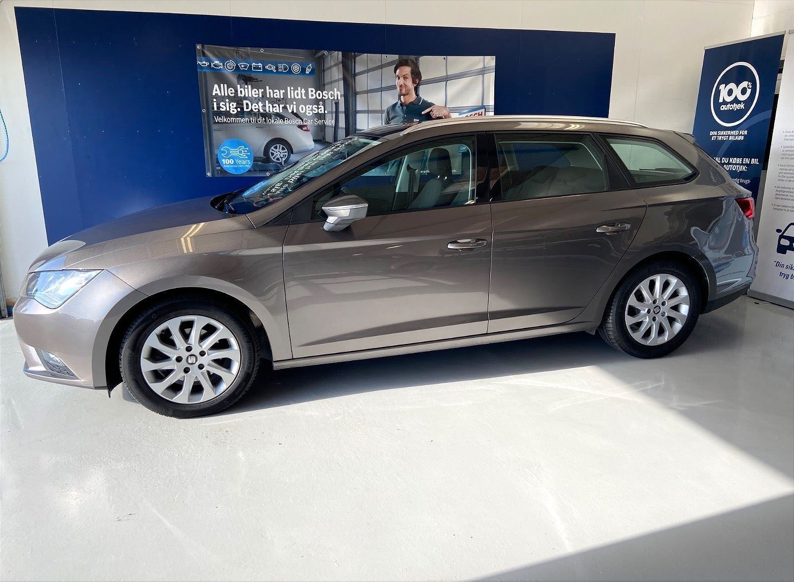 Seat Leon 1,0 TSi 115 Style ST