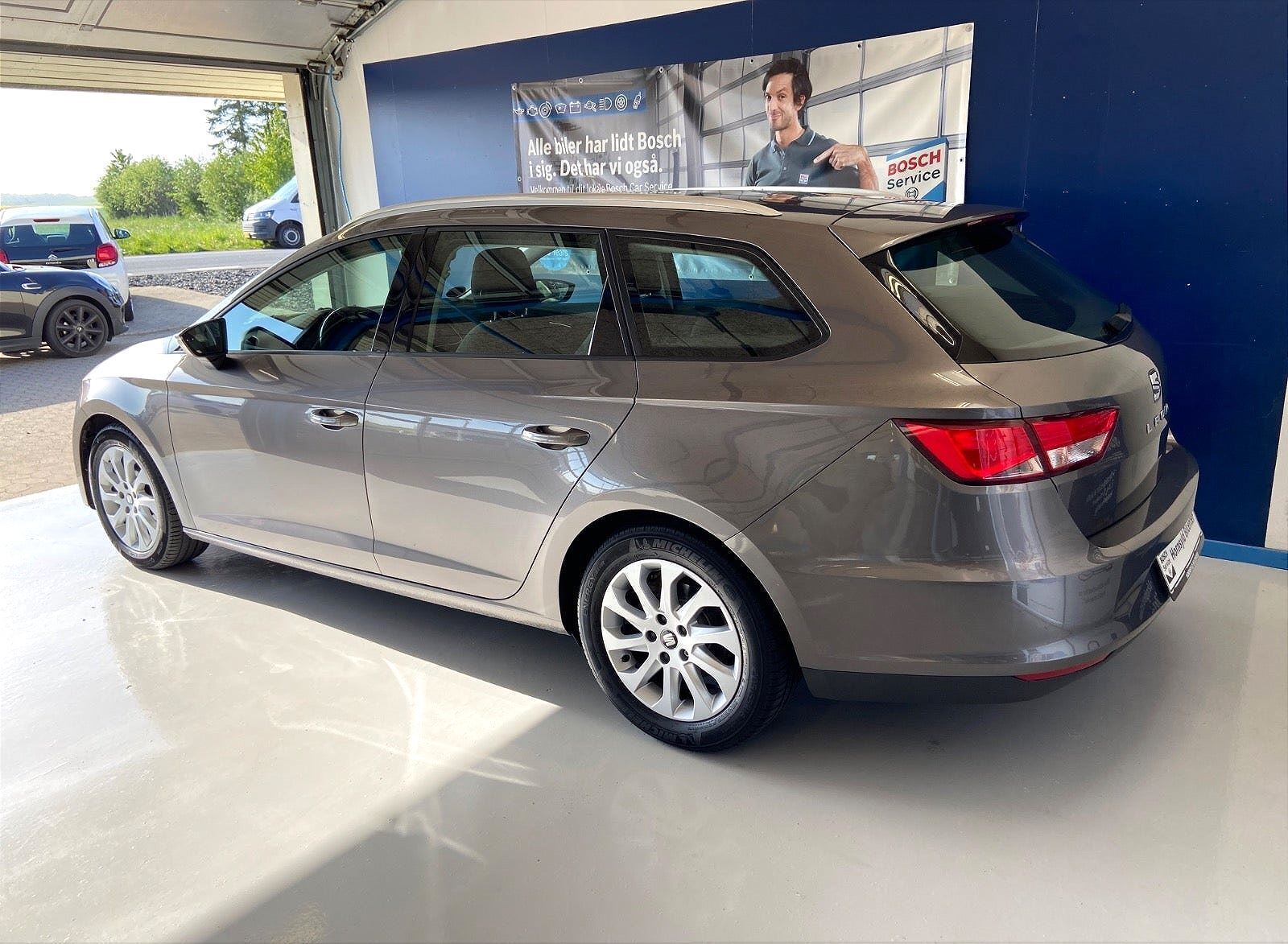 Seat Leon 1,0 TSi 115 Style ST