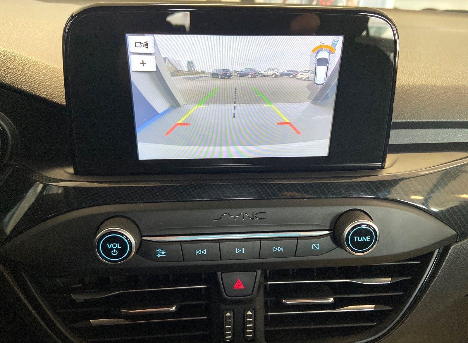 Ford Focus 1,0 EcoBoost ST-Line