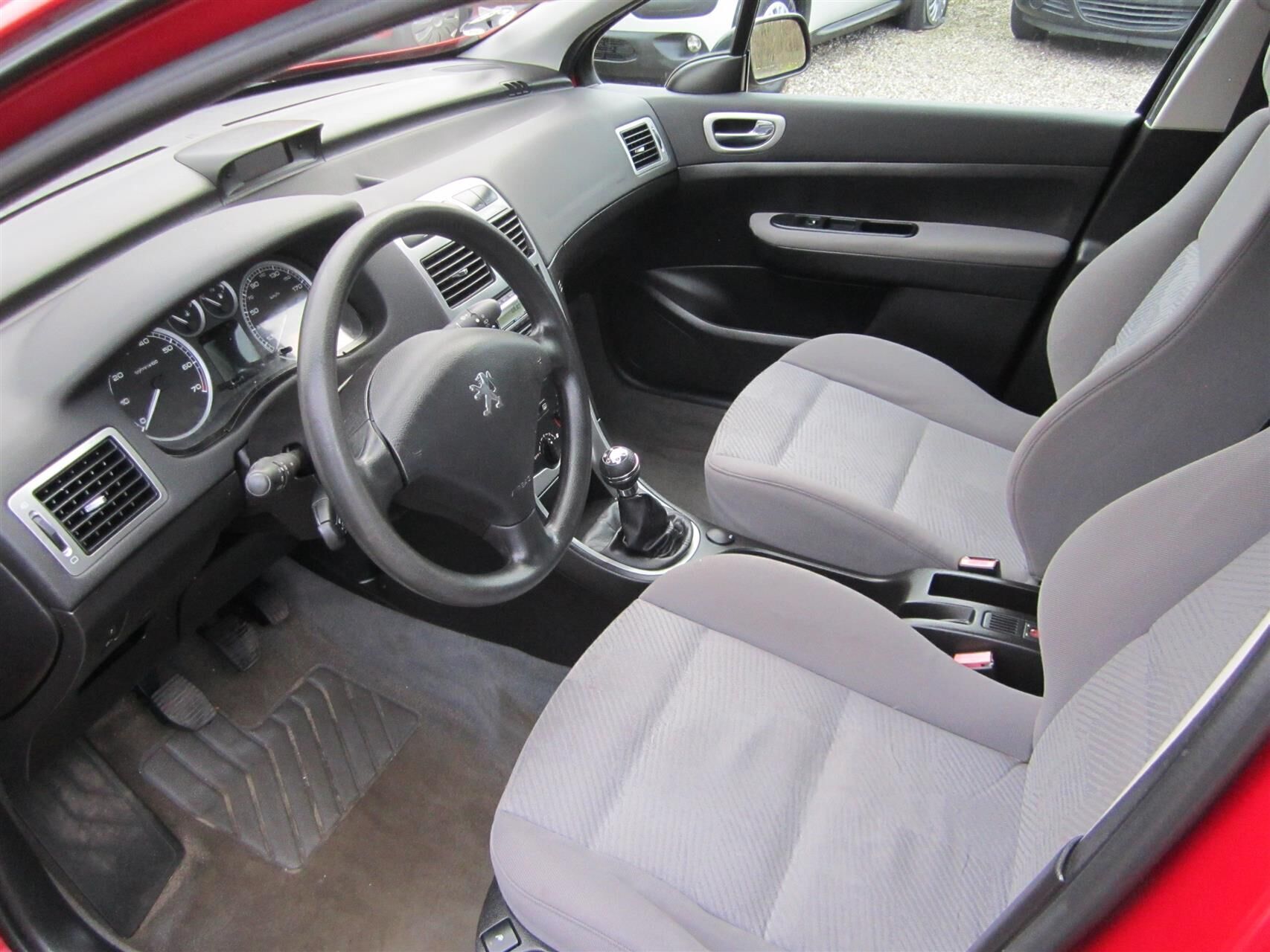 Peugeot 307 1,6 110HK Stc