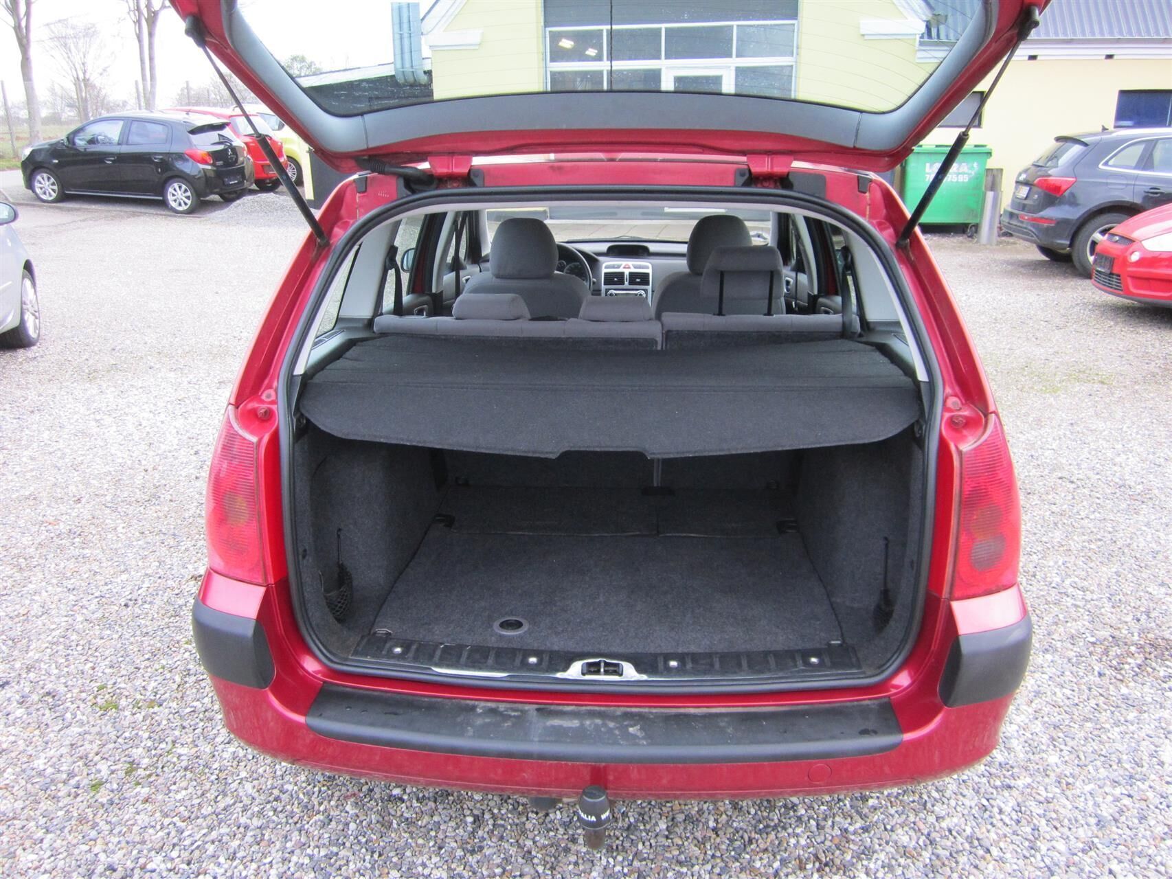 undefined Peugeot 307 fra 2003