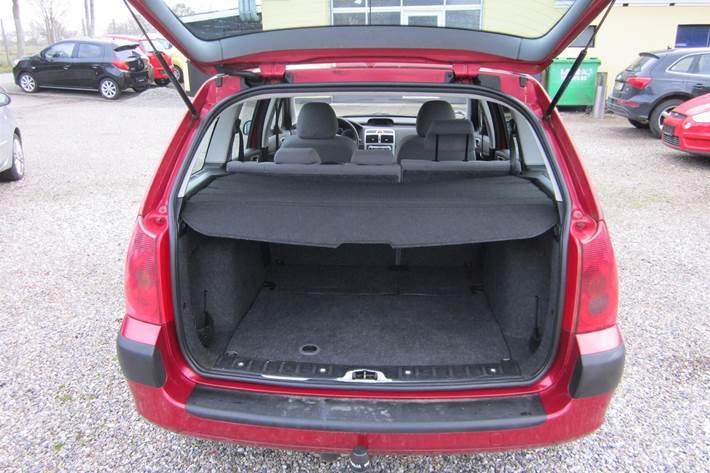 undefined Peugeot 307 fra 2003