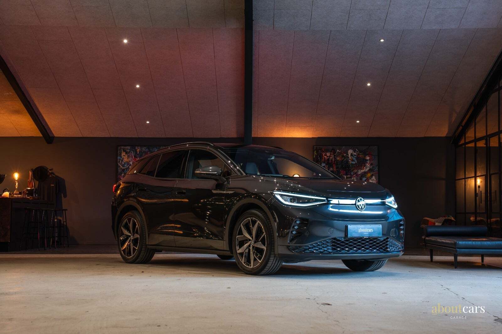 VW ID.4 77 GTX 4Motion