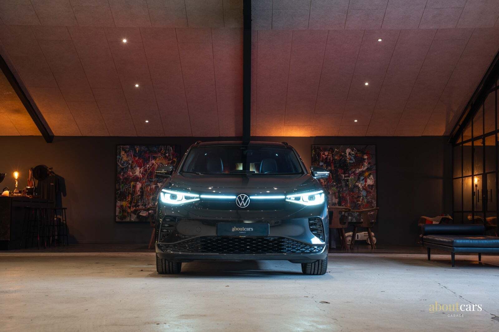 VW ID.4 77 GTX 4Motion