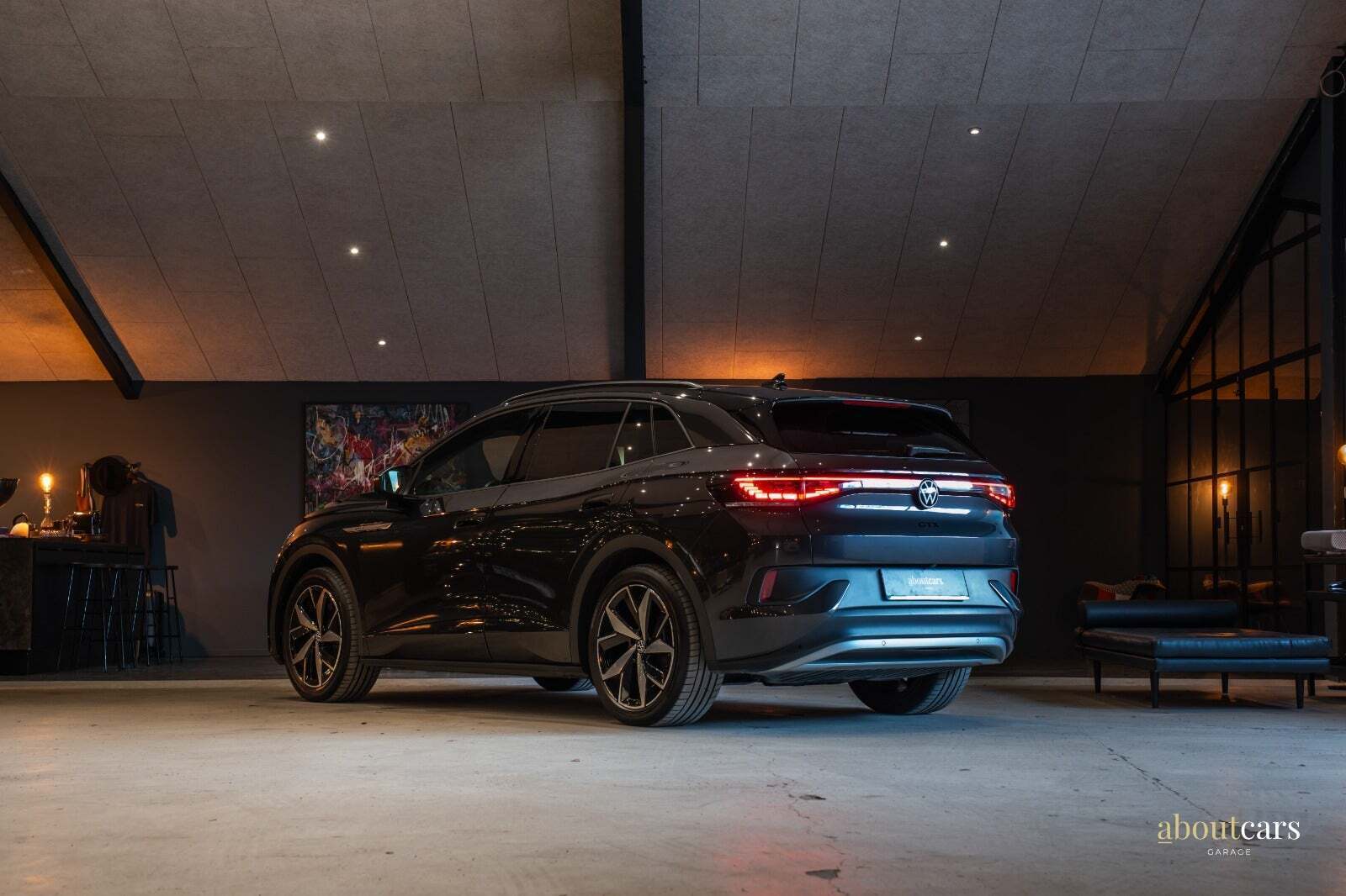 VW ID.4 77 GTX 4Motion