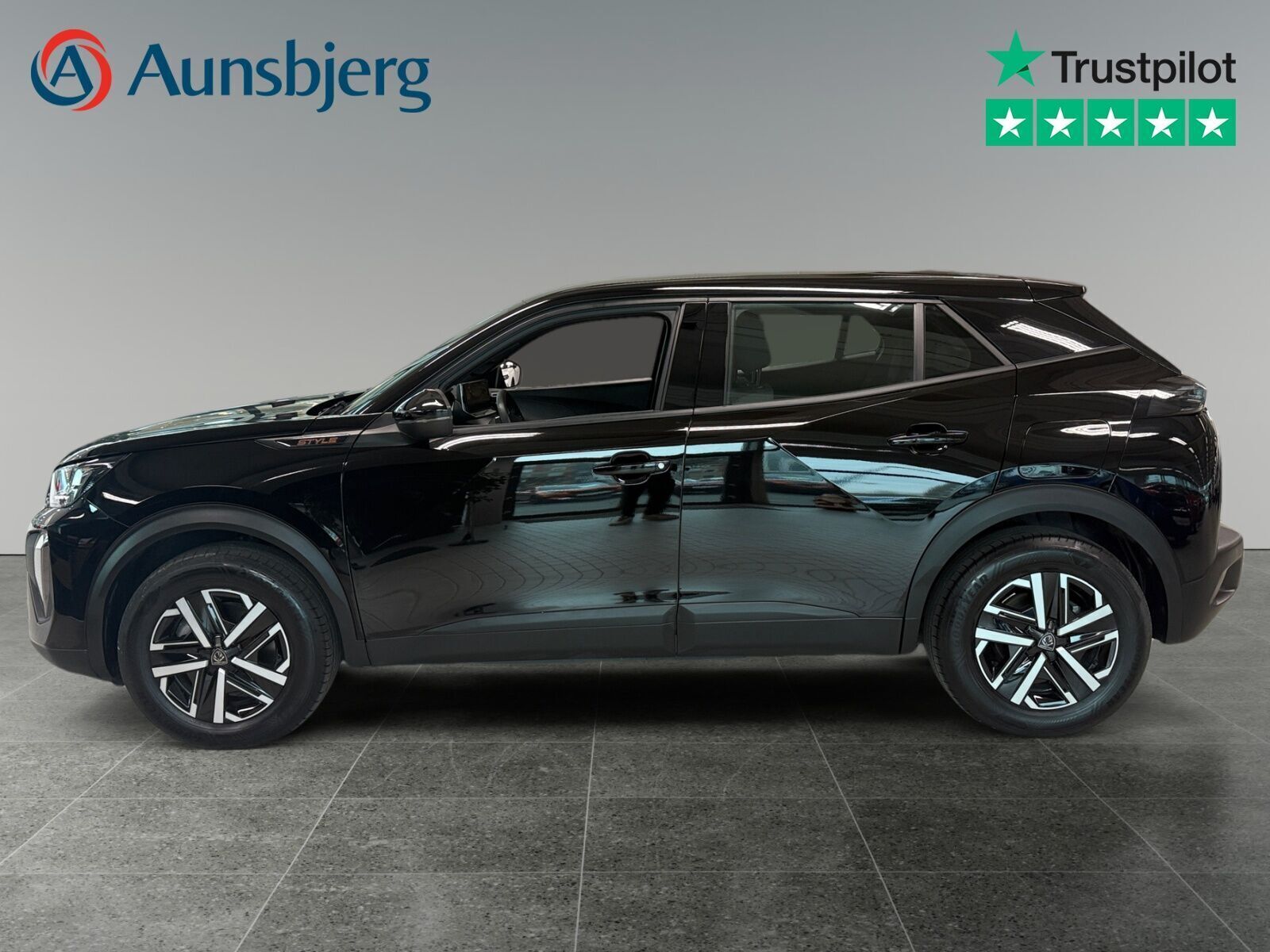 Peugeot e-2008 54 Style