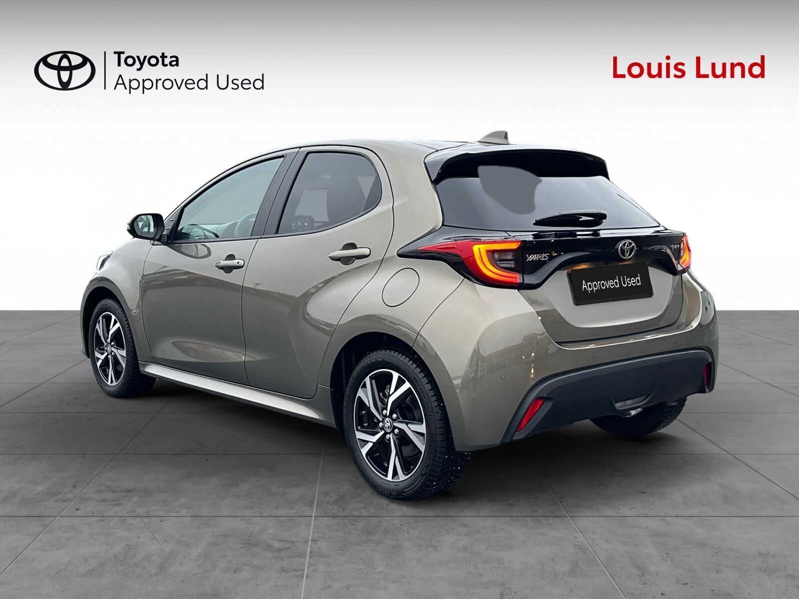 Toyota Yaris 1,5 Hybrid Style Technology 116HK 5d Trinl. Gear