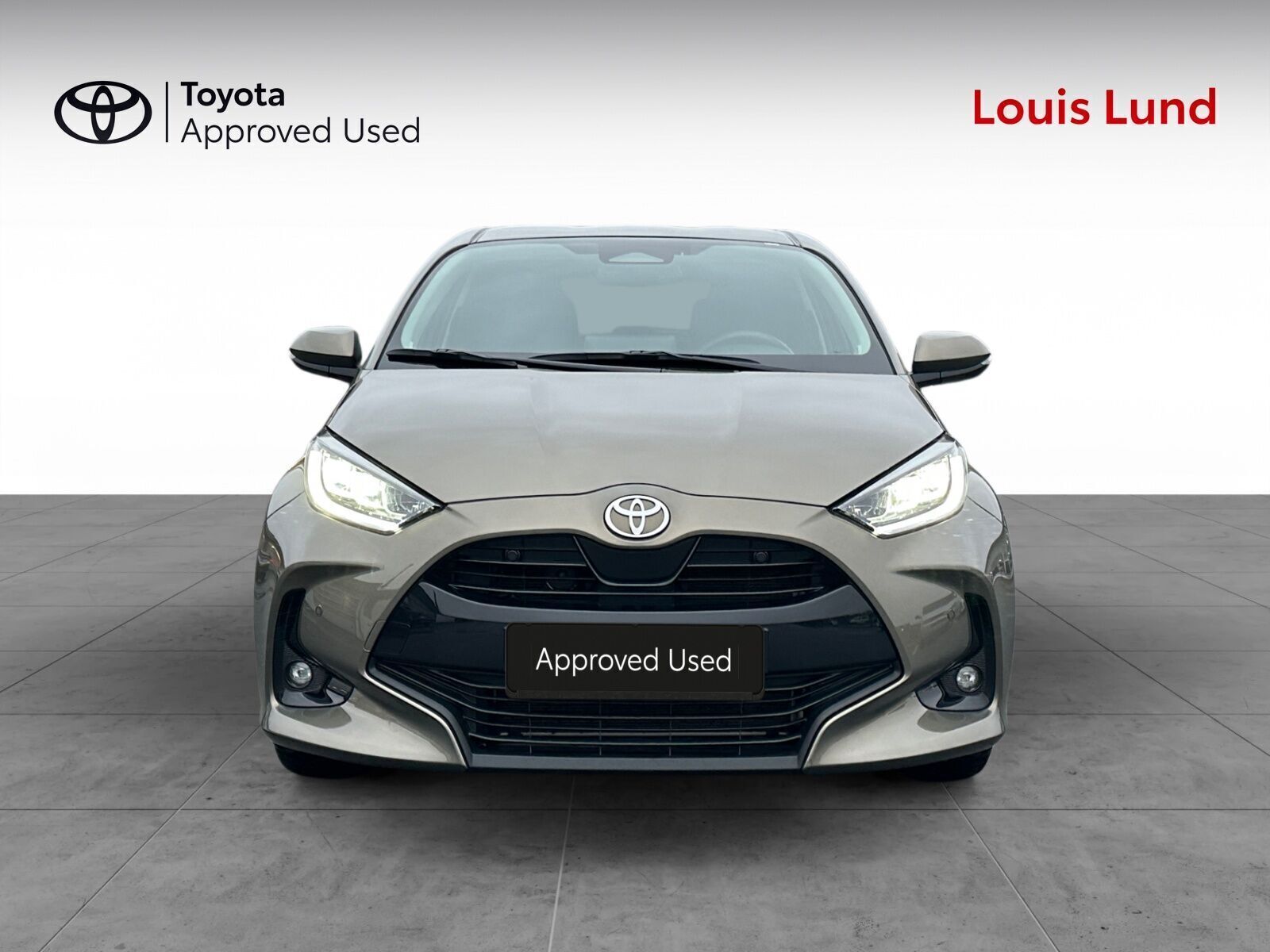 Toyota Yaris 1,5 Hybrid Style Technology 116HK 5d Trinl. Gear