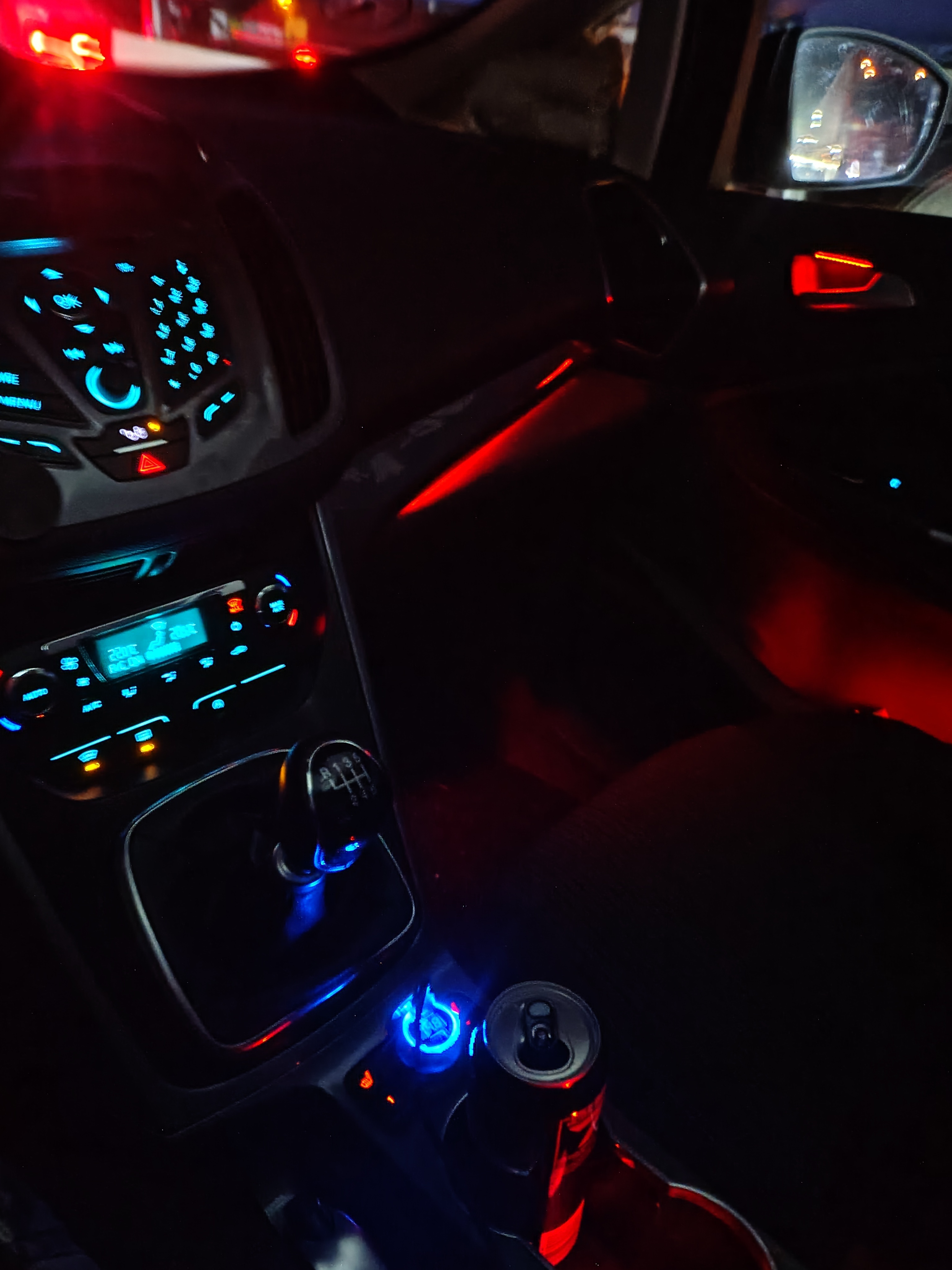 Ford C-MAX 1,0 EcoBoost (100 HK) MPV Forhjulstræk Manuel