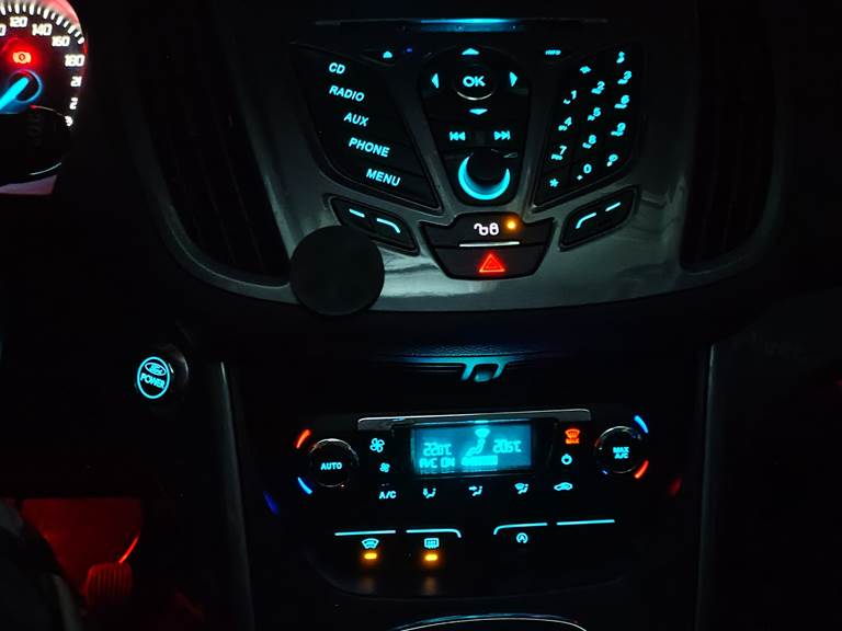 Ford C-MAX 1,0 EcoBoost (100 HK) MPV Forhjulstræk Manuel