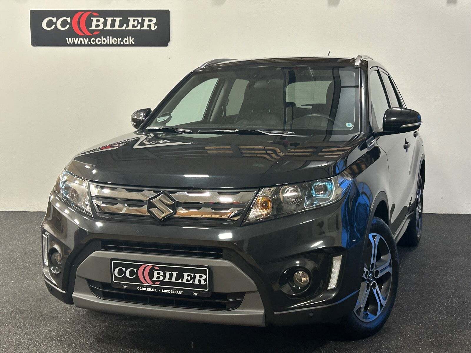 Suzuki Vitara 1,6 Exclusive aut.