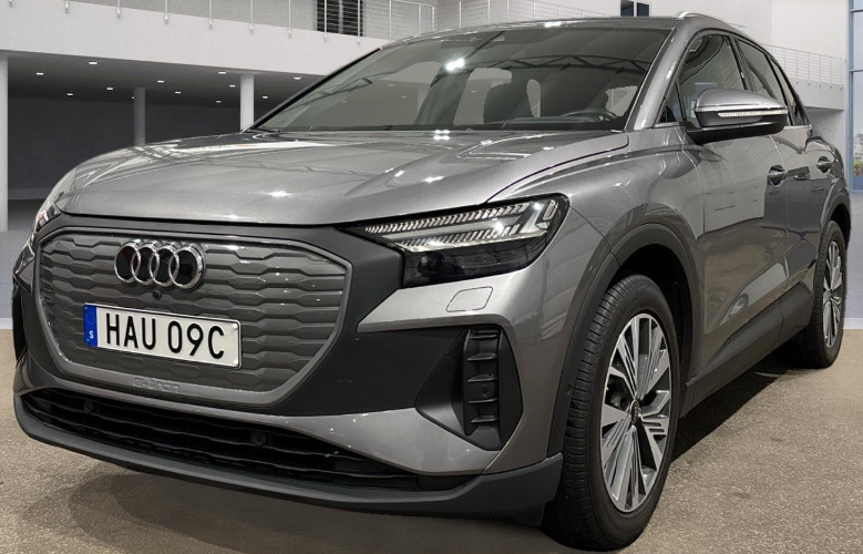 Audi Q4 e-tron 40 Proline