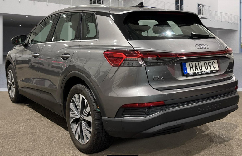 Audi Q4 e-tron 40 Proline