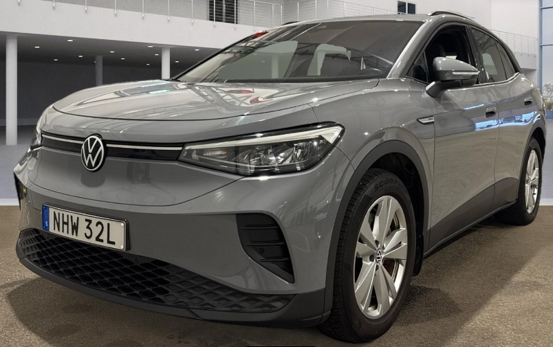 VW ID.4 77 Pro Performance