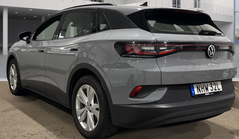 VW ID.4 77 Pro Performance
