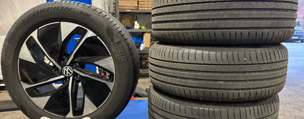 VW ID.4 77 Pro Performance