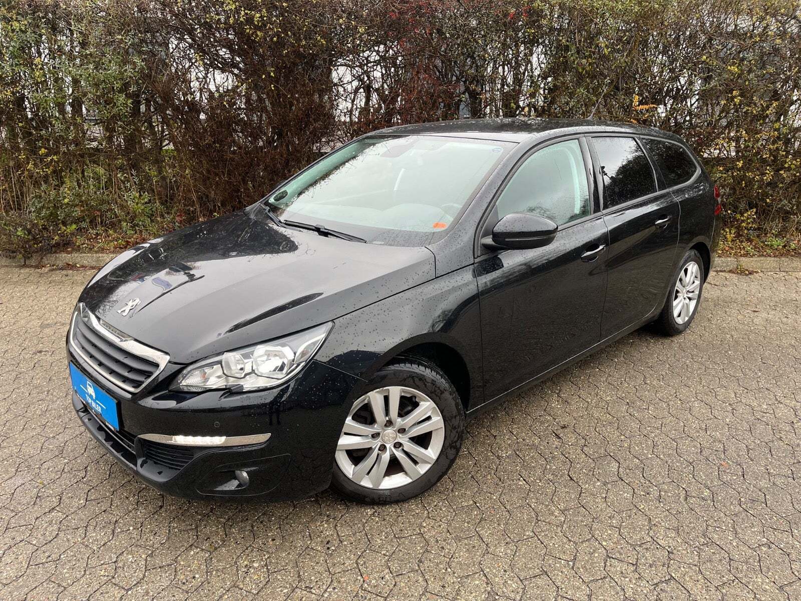 Peugeot 308 1,2 e-THP 130 Allure SW