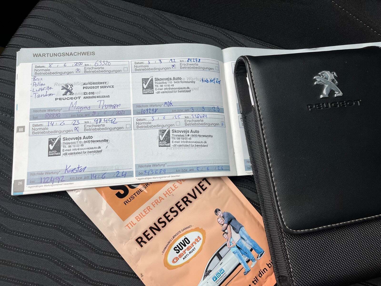 undefined Peugeot 308 fra 2017