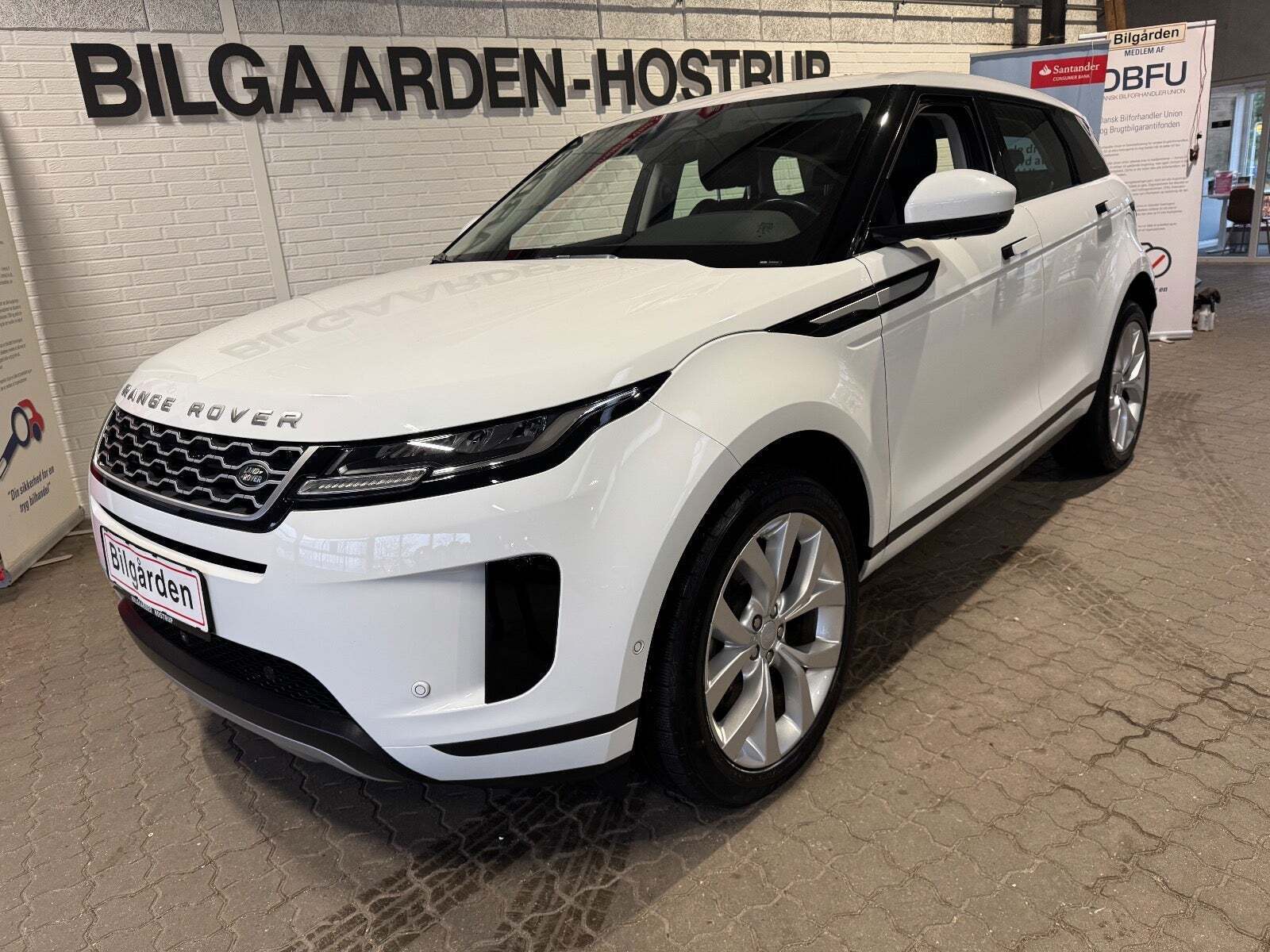 Land Rover Range Rover evoque 1,5 P300e S aut.