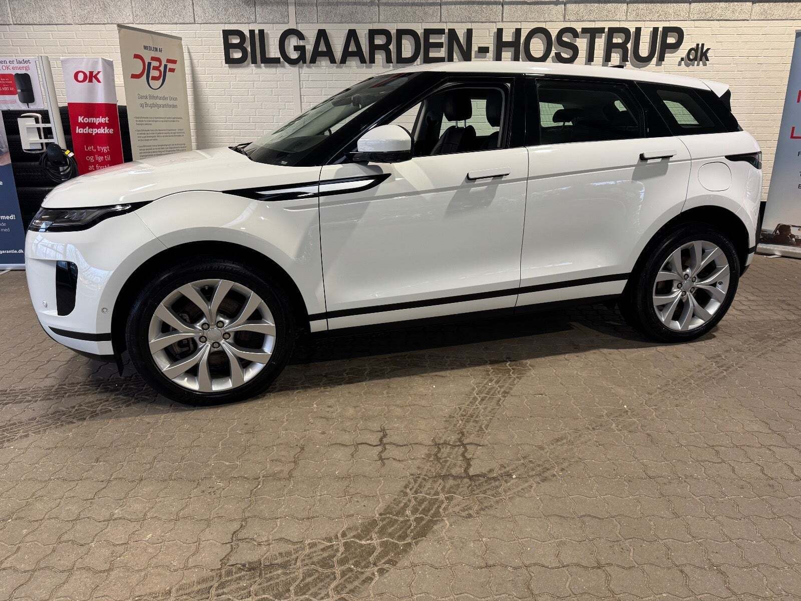 Land Rover Range Rover evoque 1,5 P300e S aut.