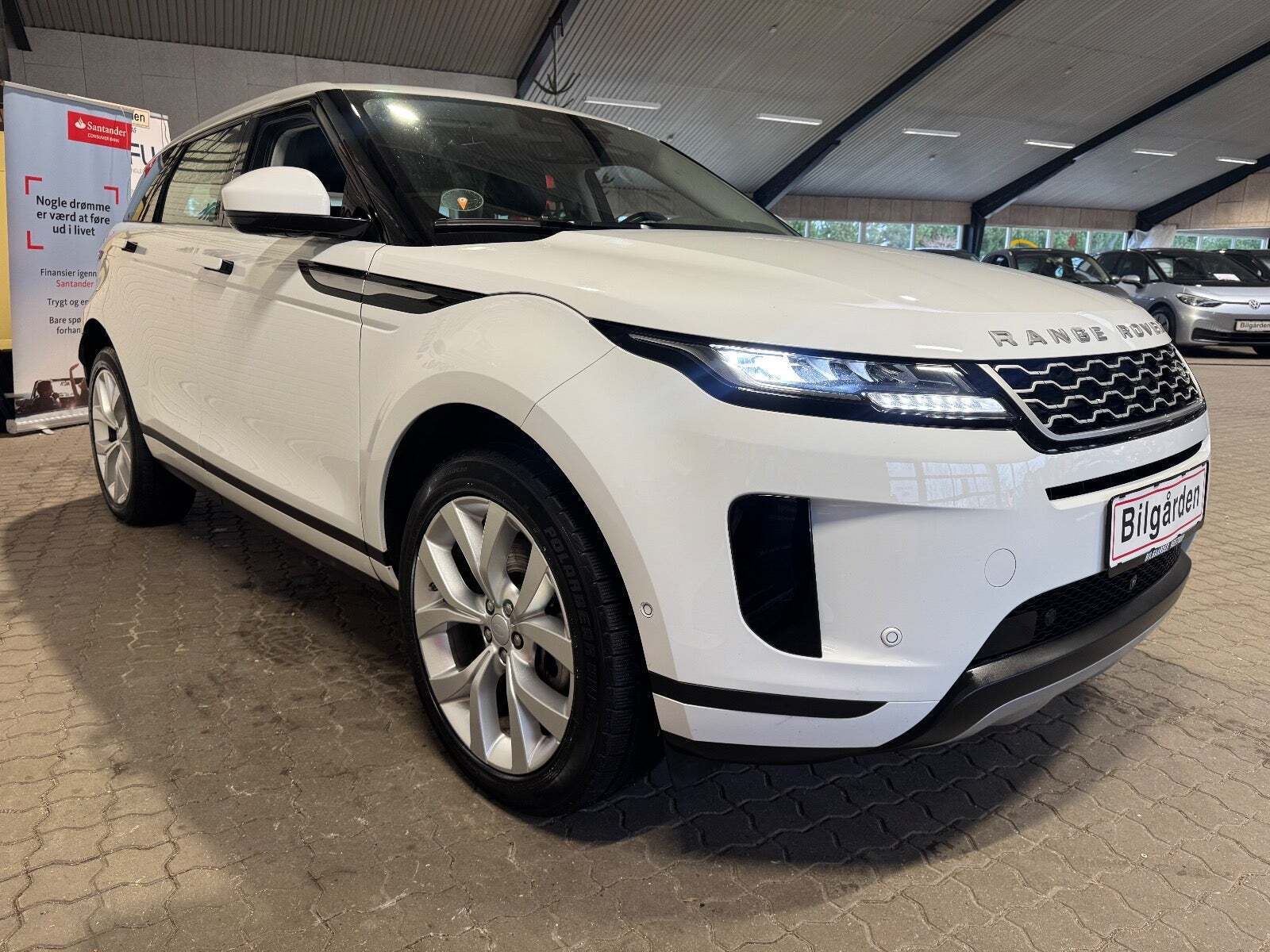 Land Rover Range Rover evoque 1,5 P300e S aut.