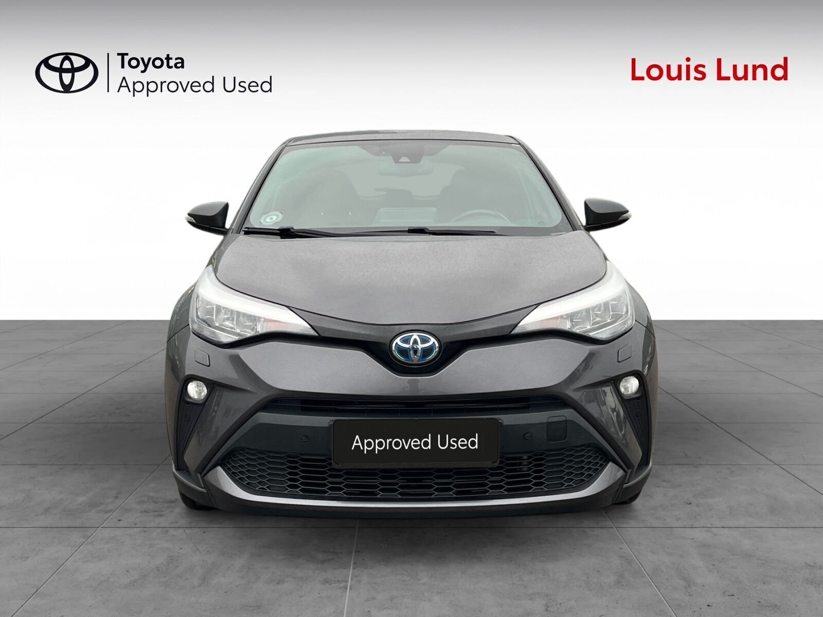 Toyota C-HR 1,8 Hybrid C-LUB Multidrive S 122HK 5d Aut.