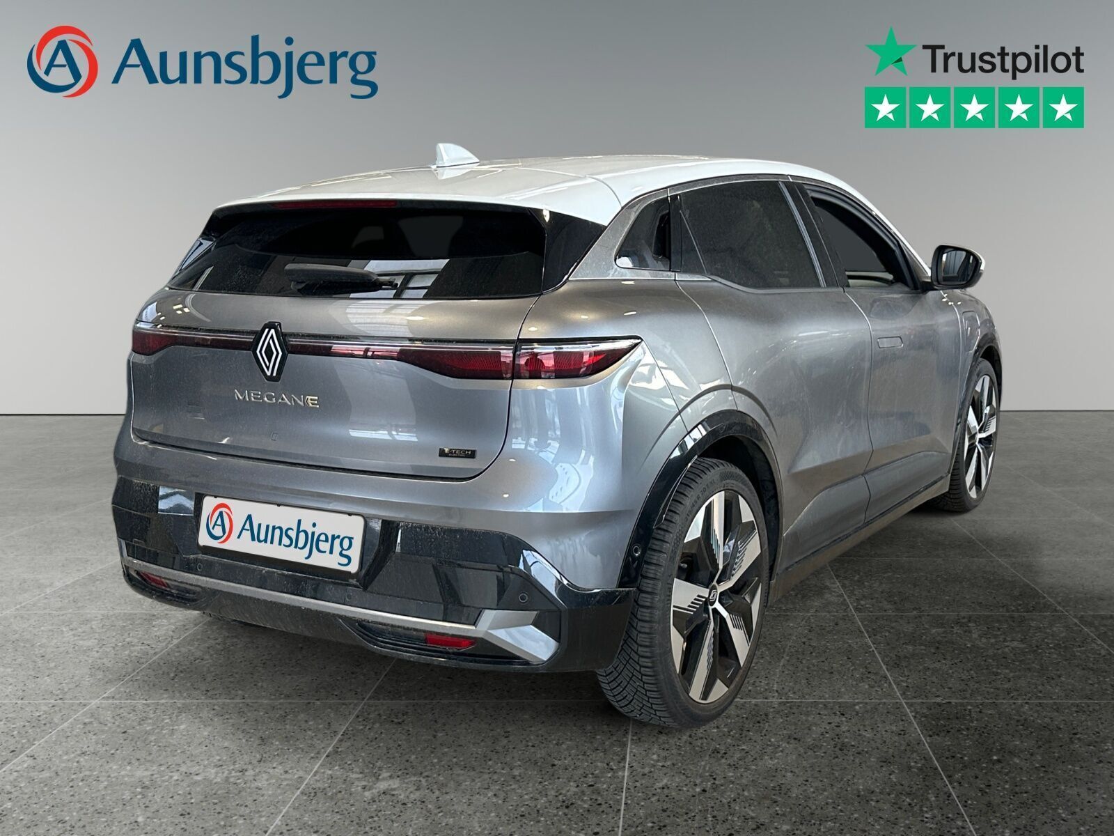 Renault Megane E-Tech 60 Techno