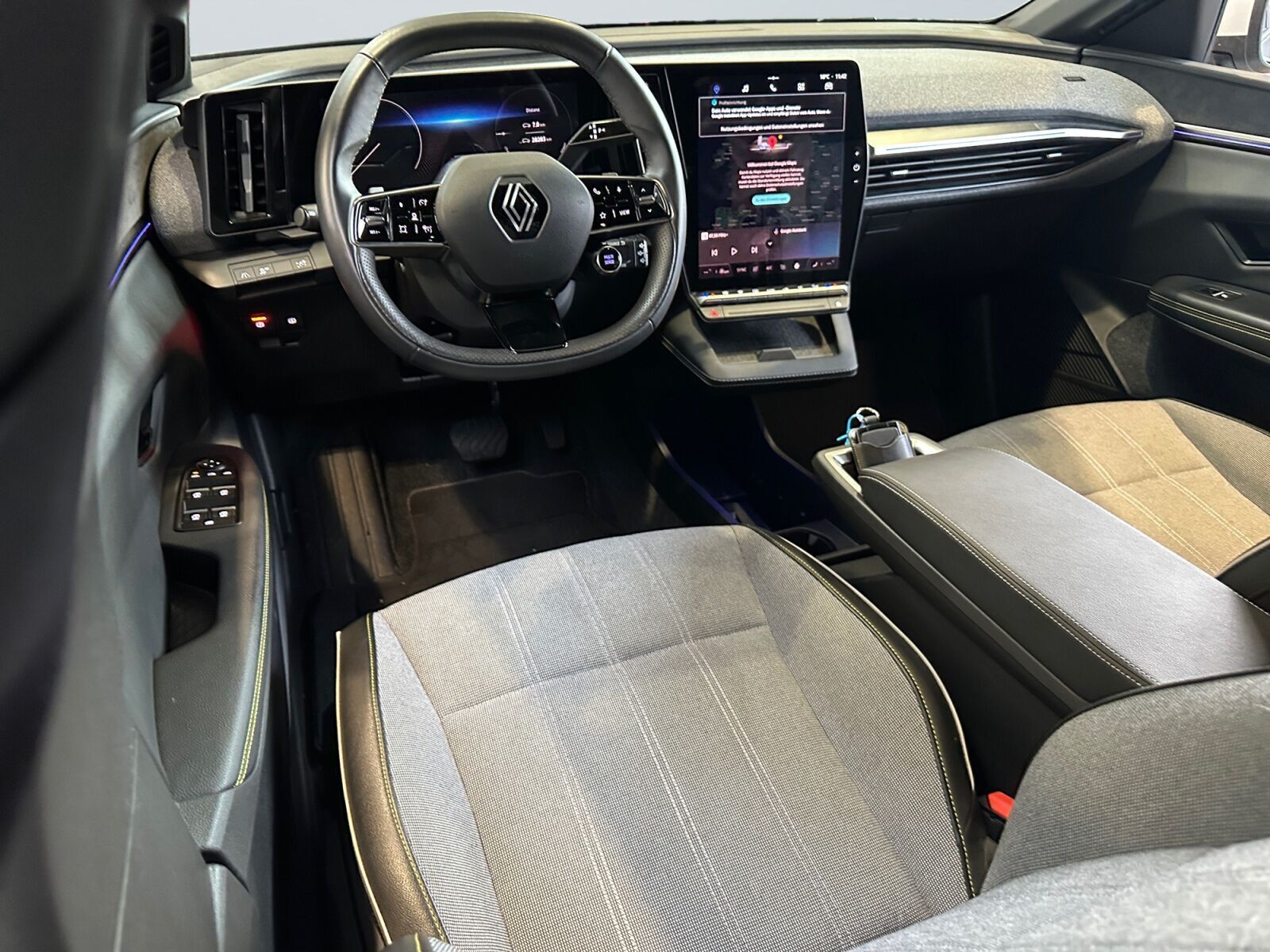 Renault Megane E-Tech 60 Techno