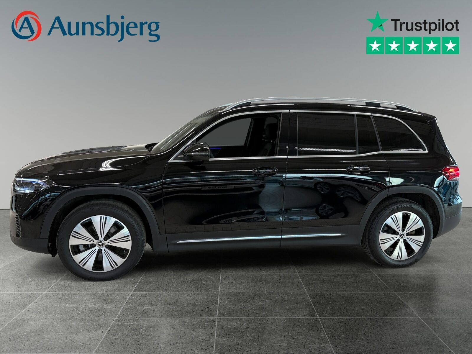 Mercedes EQB250 Progressive