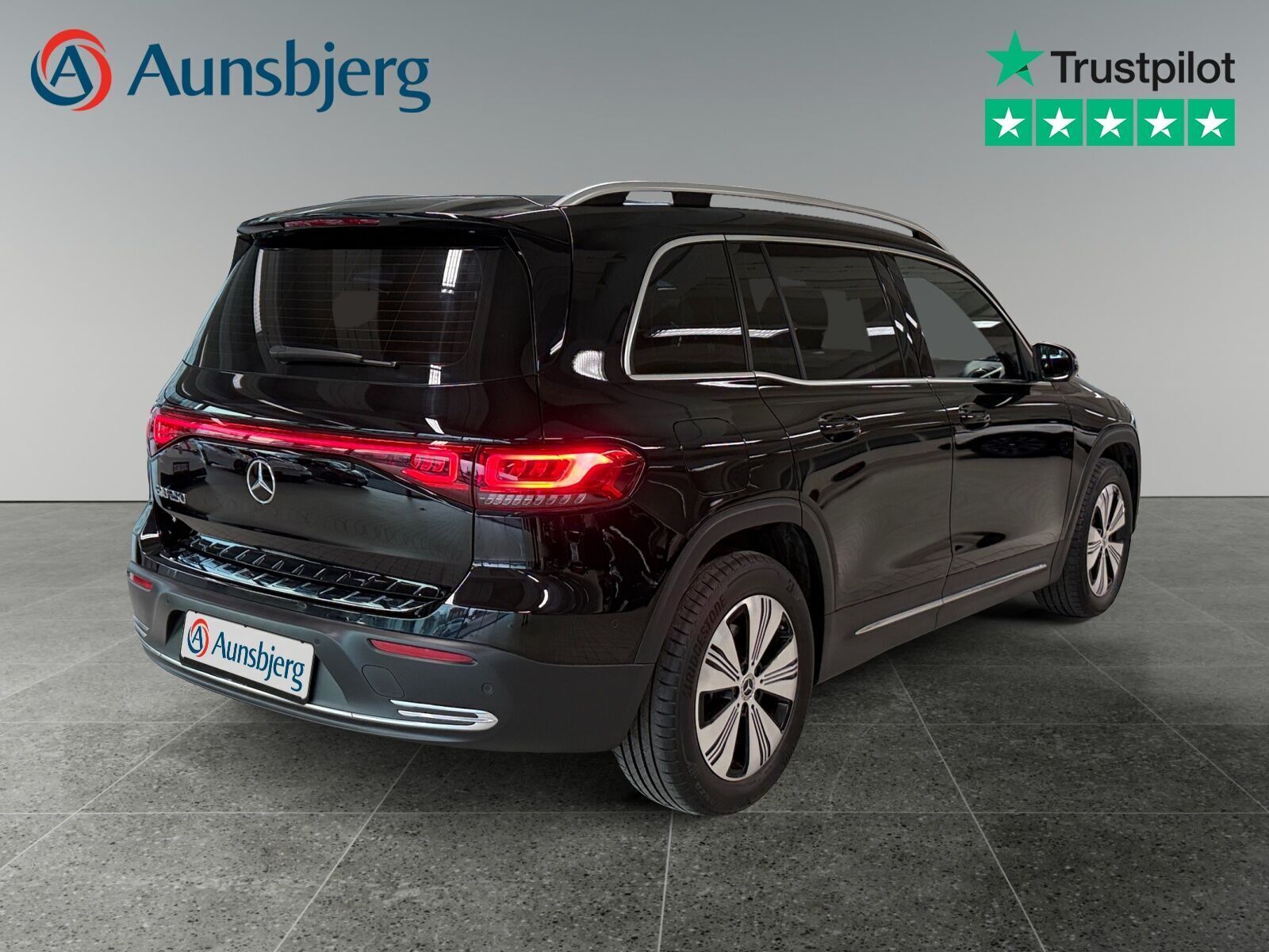 Mercedes EQB250 Progressive