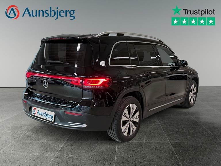Mercedes EQB250 Progressive