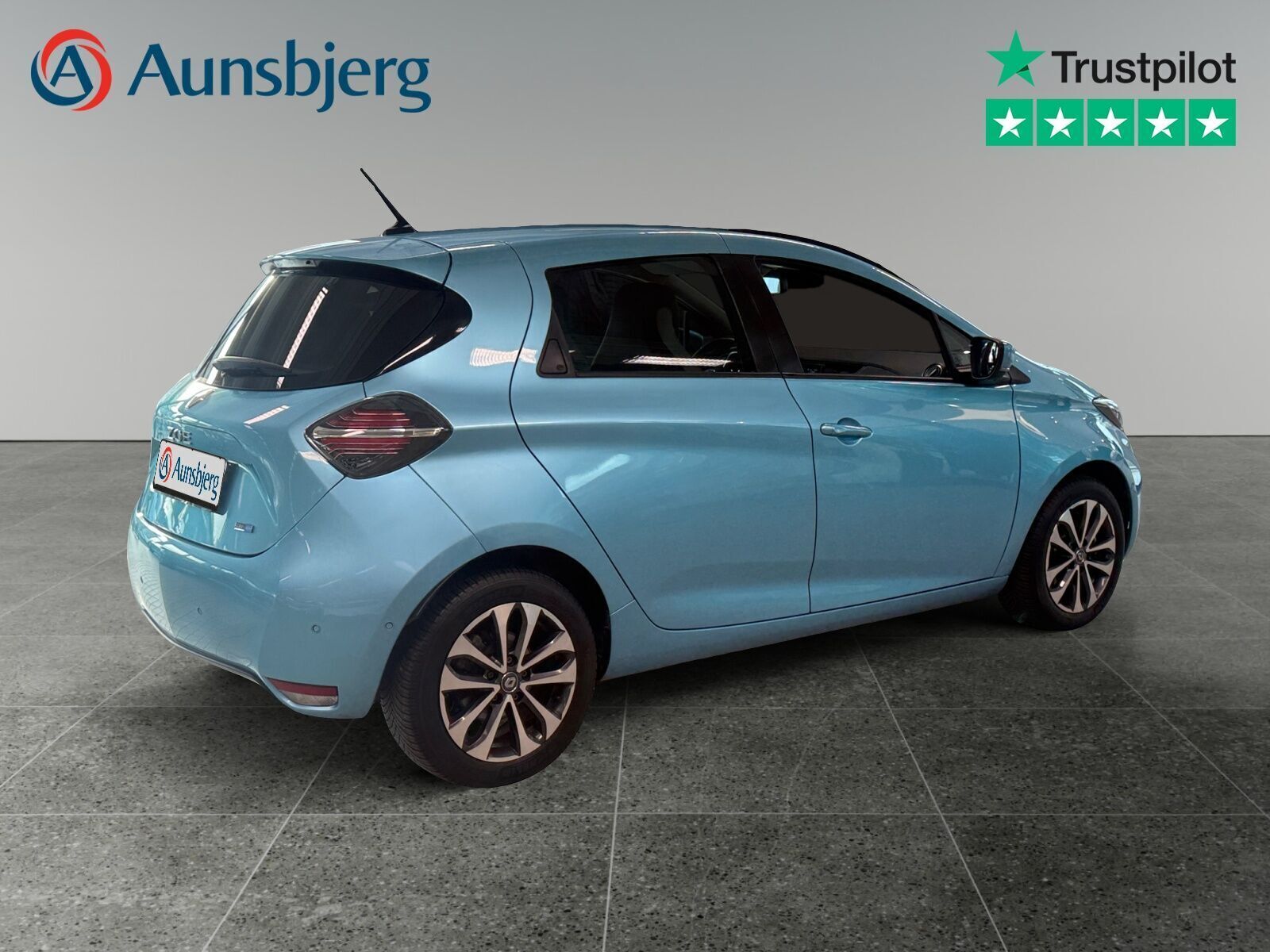 Renault Zoe 52 Intens