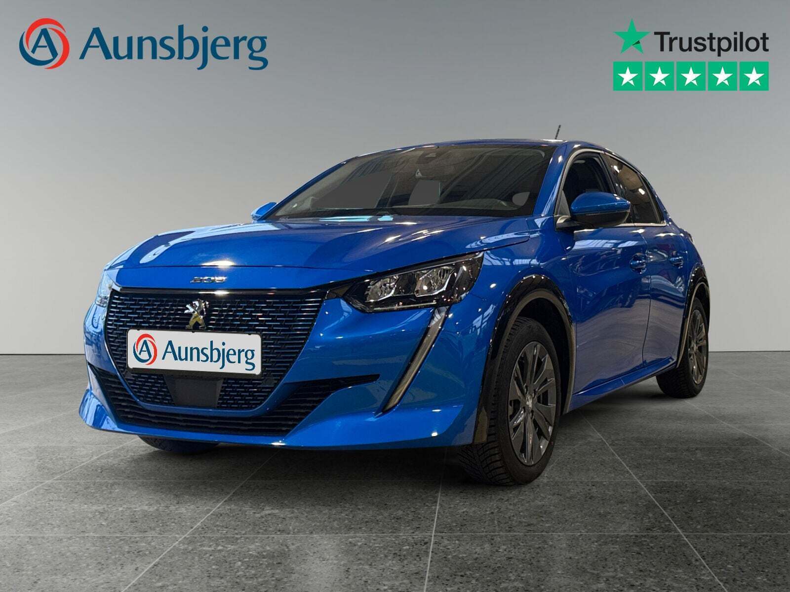 Peugeot e-208 50 Allure Pack