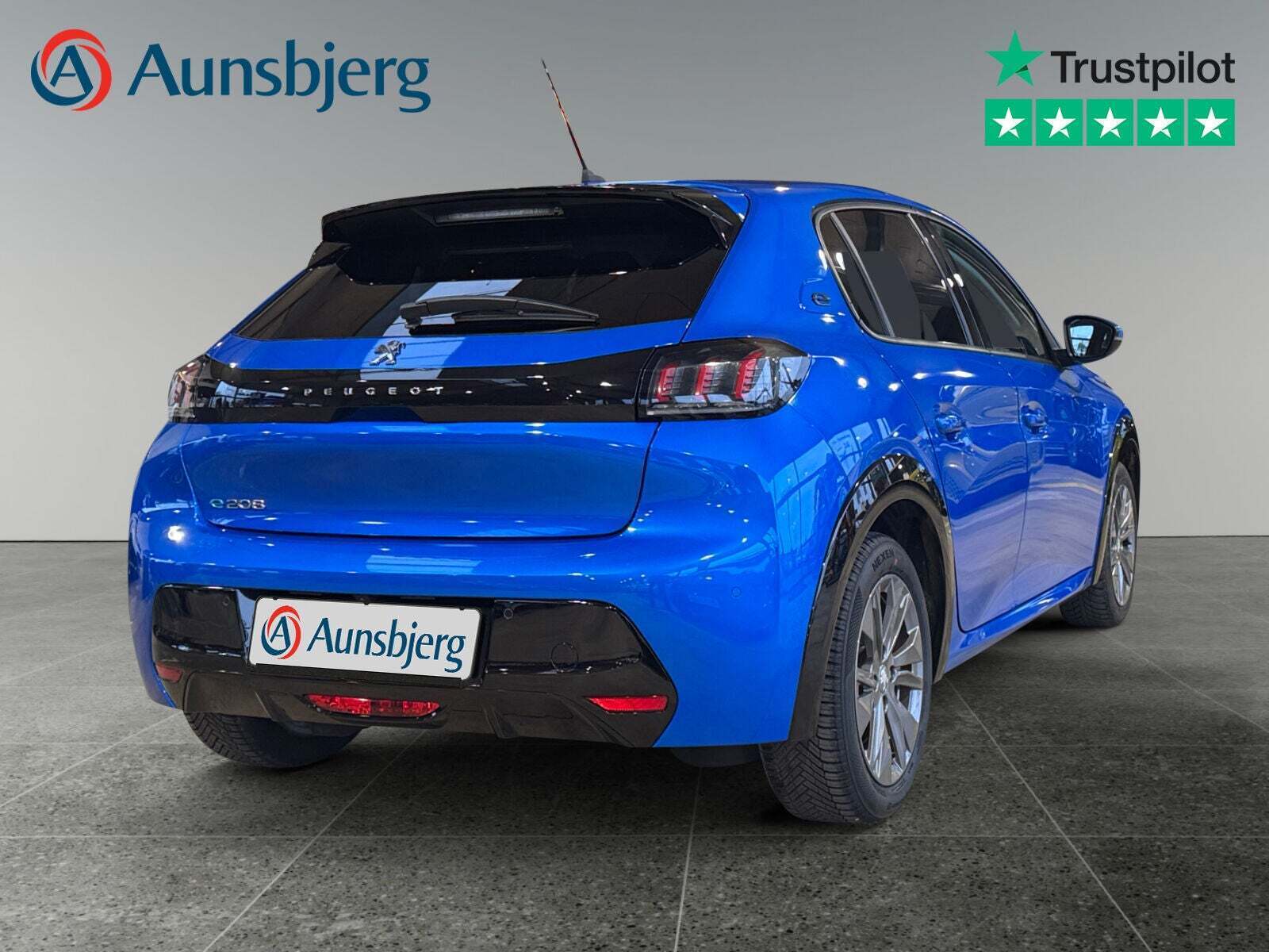 Peugeot e-208 50 Allure Pack