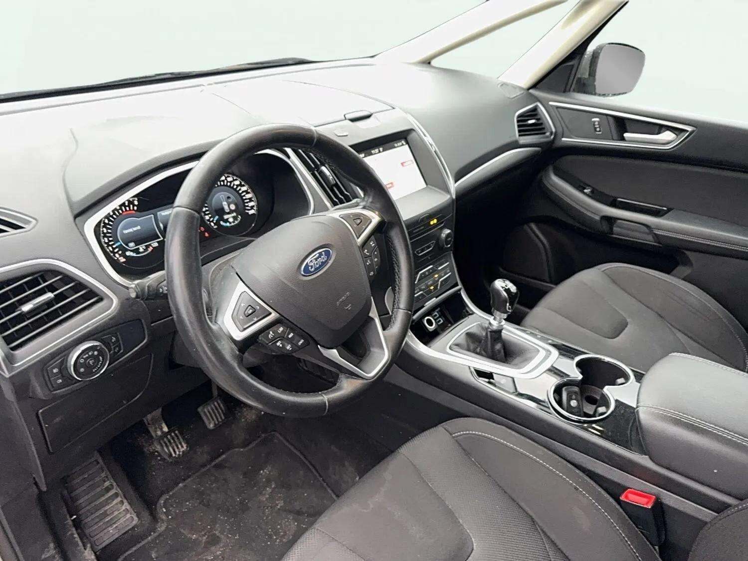 Ford S-MAX 1,5 SCTi 160 Titanium 7prs