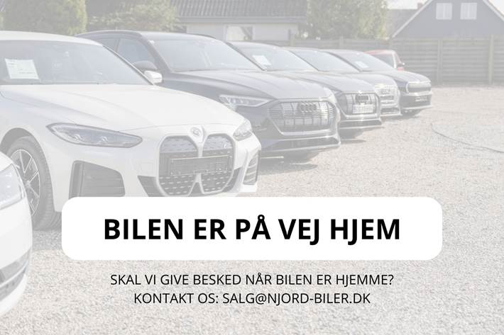 Sort Audi A1 fra 2014