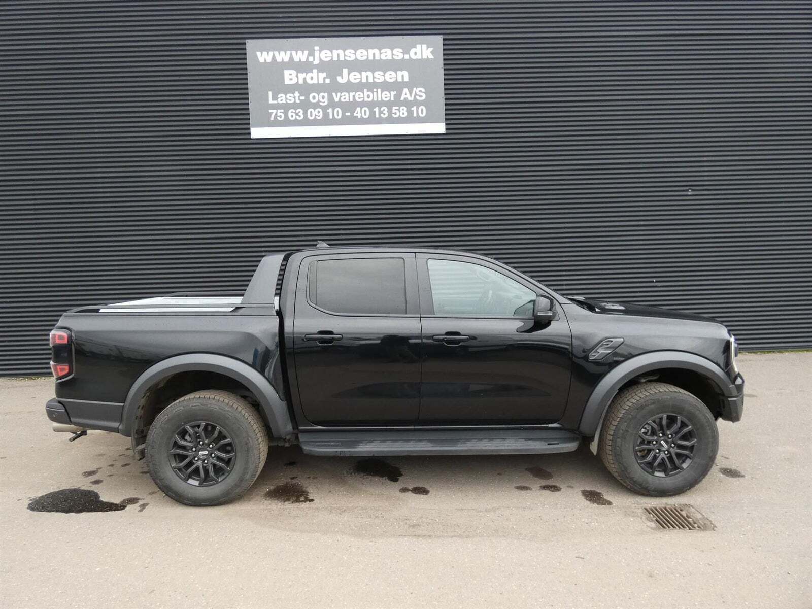 Ford Ranger Raptor 3,0 V6 EcoBoost Db.Kab aut.