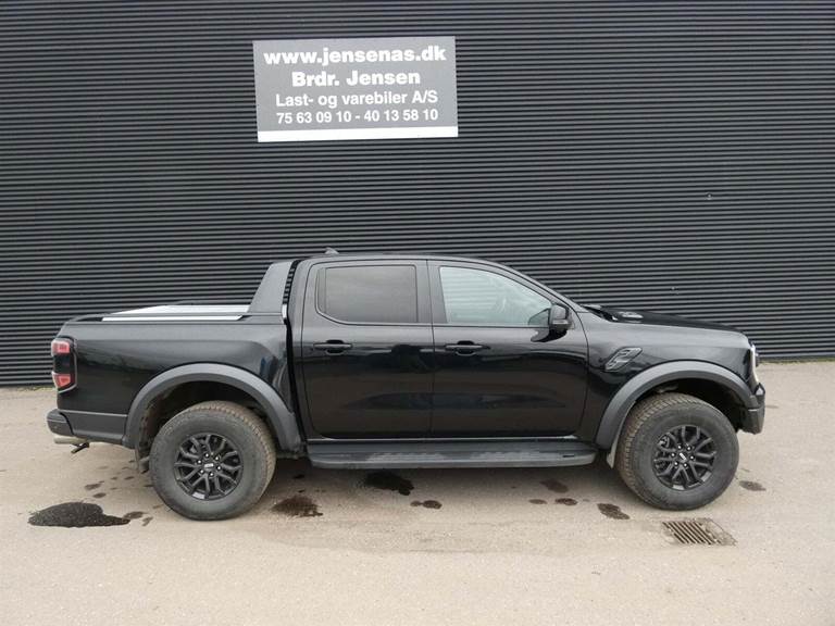 Ford Ranger Raptor 3,0 V6 EcoBoost Db.Kab aut.