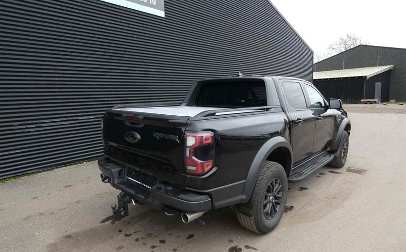 Ford Ranger Raptor