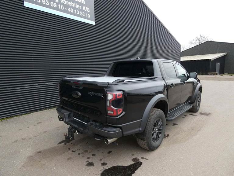 Ford Ranger Raptor 3,0 V6 EcoBoost Db.Kab aut.